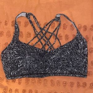 Lululemon Free to Be Wild Bra